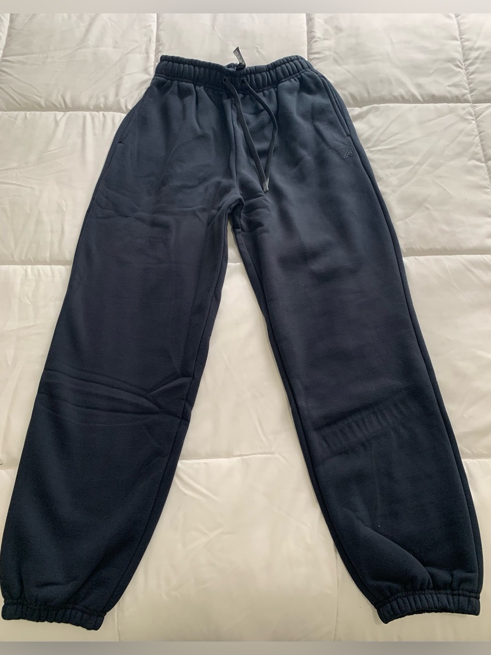 New with tags ALPHALETE unisex sweatpants size S